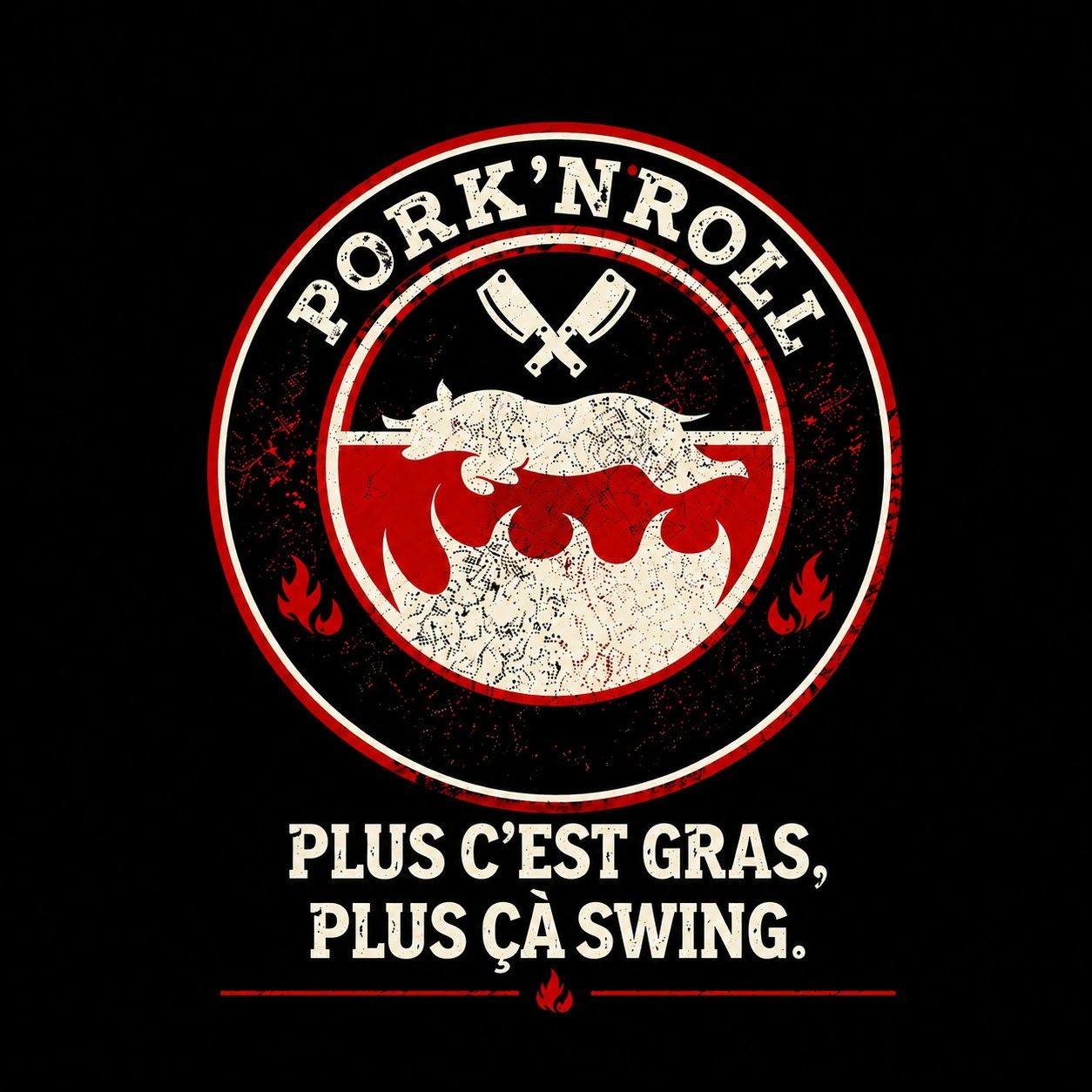 Pork'n'Roll